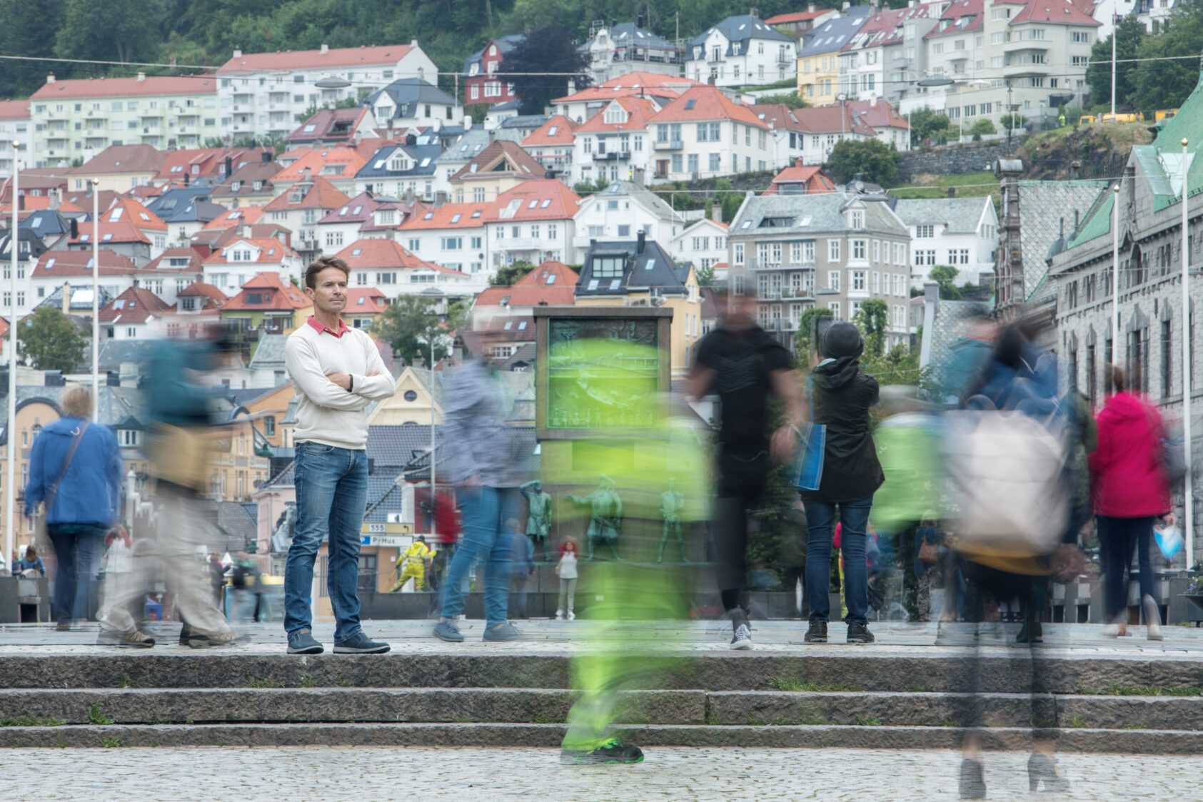 Eivind Senneset, , Norce samfunn 01, , 