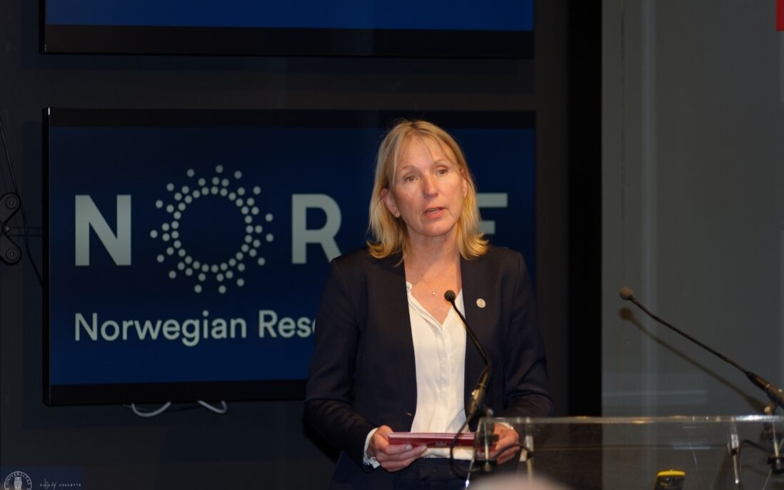 Rektor Margareth Hagen, Universitetet i Bergen