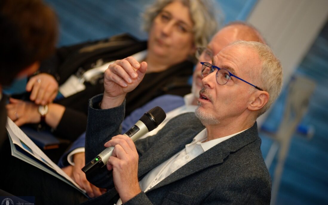 Strategisk rådgiver Dominique Durand, NORCE