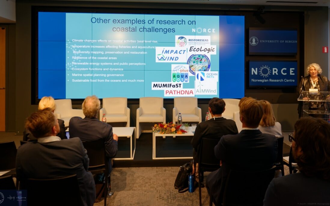 Forsker II Elisa Ravagnan, NORCE