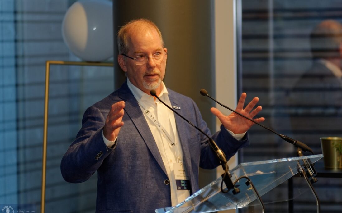 Forsker 1 Lars Ebbesson, NORCE