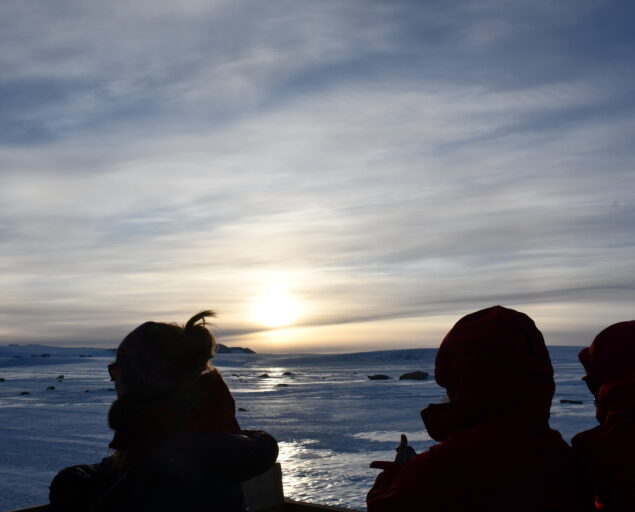 Rune Storvold, Kveld i Antarktis., DSC 7287, , 