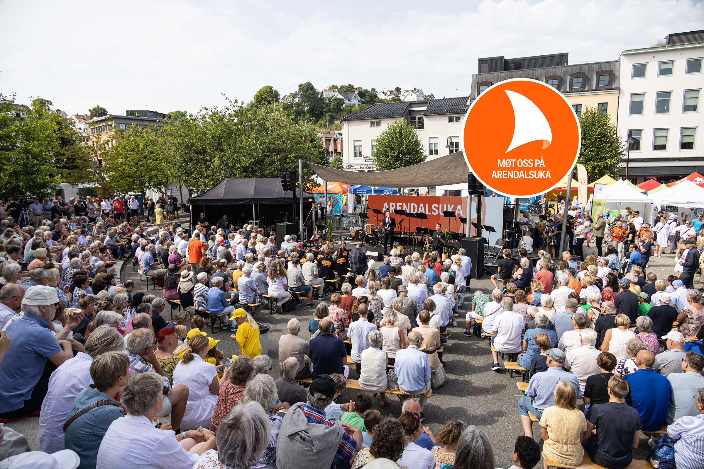 AU2023 Arendalsuka 2022 Foto Mona Høglid