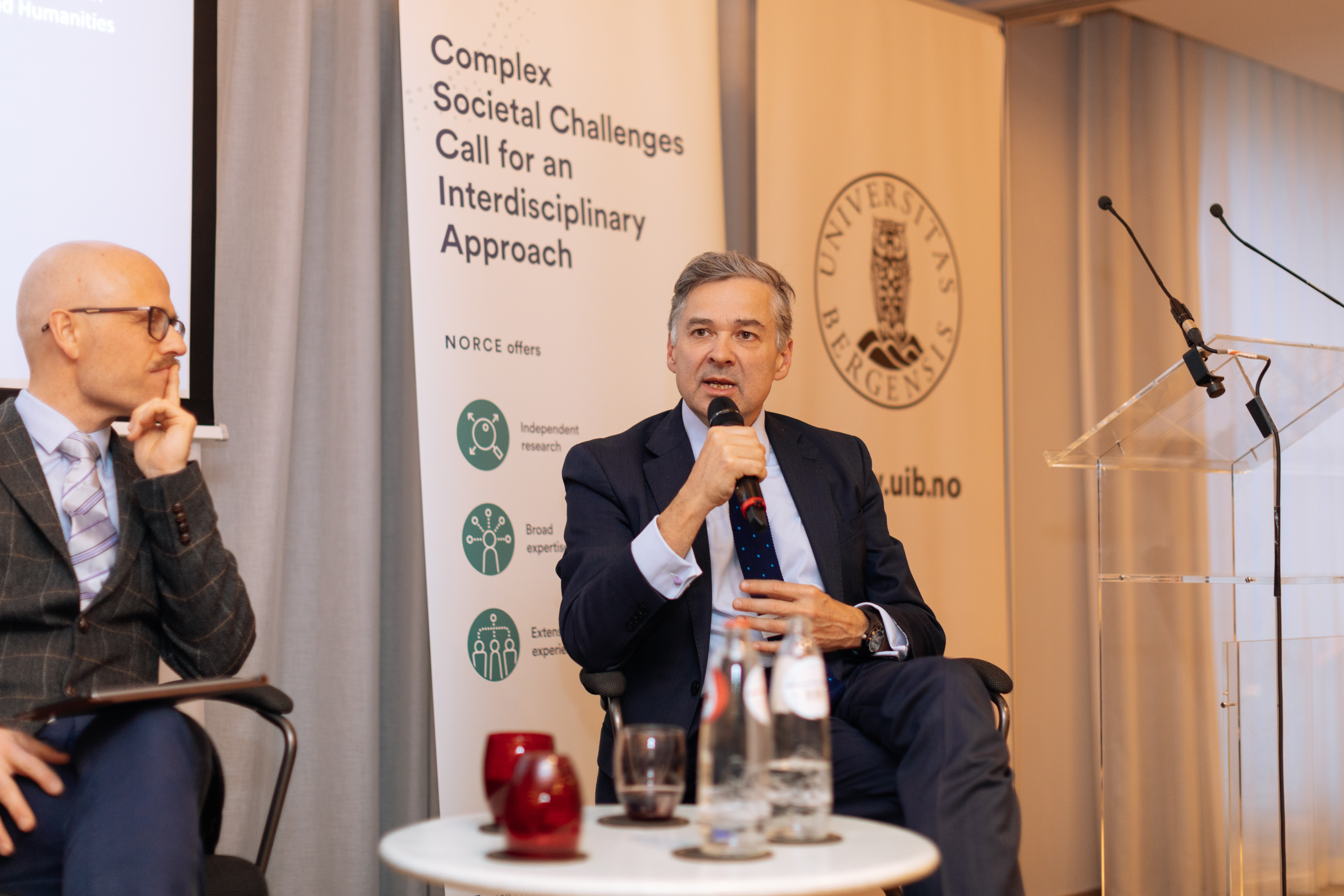 Brussel arrangement Hs 1