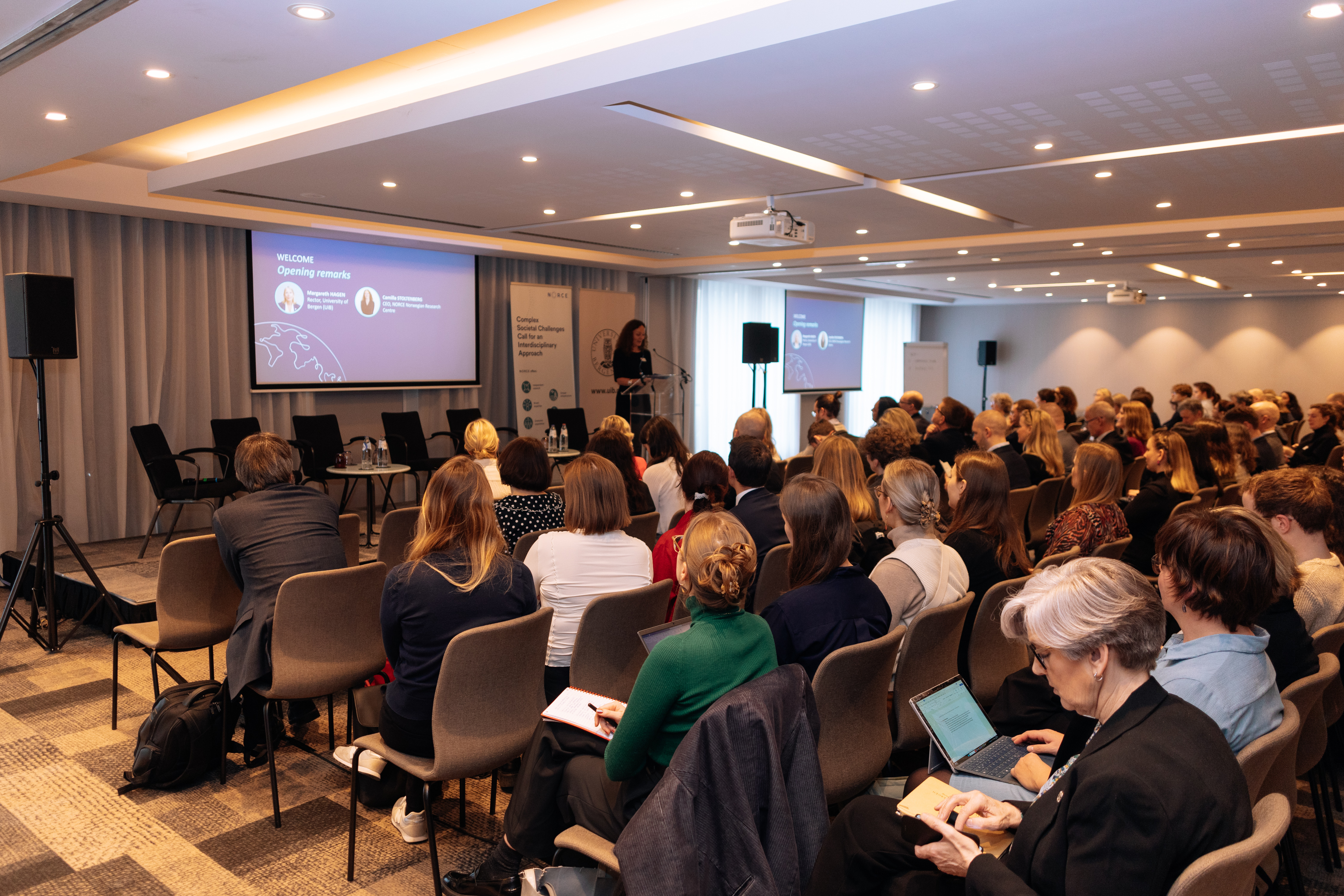 Brussel arrangement Hs 11