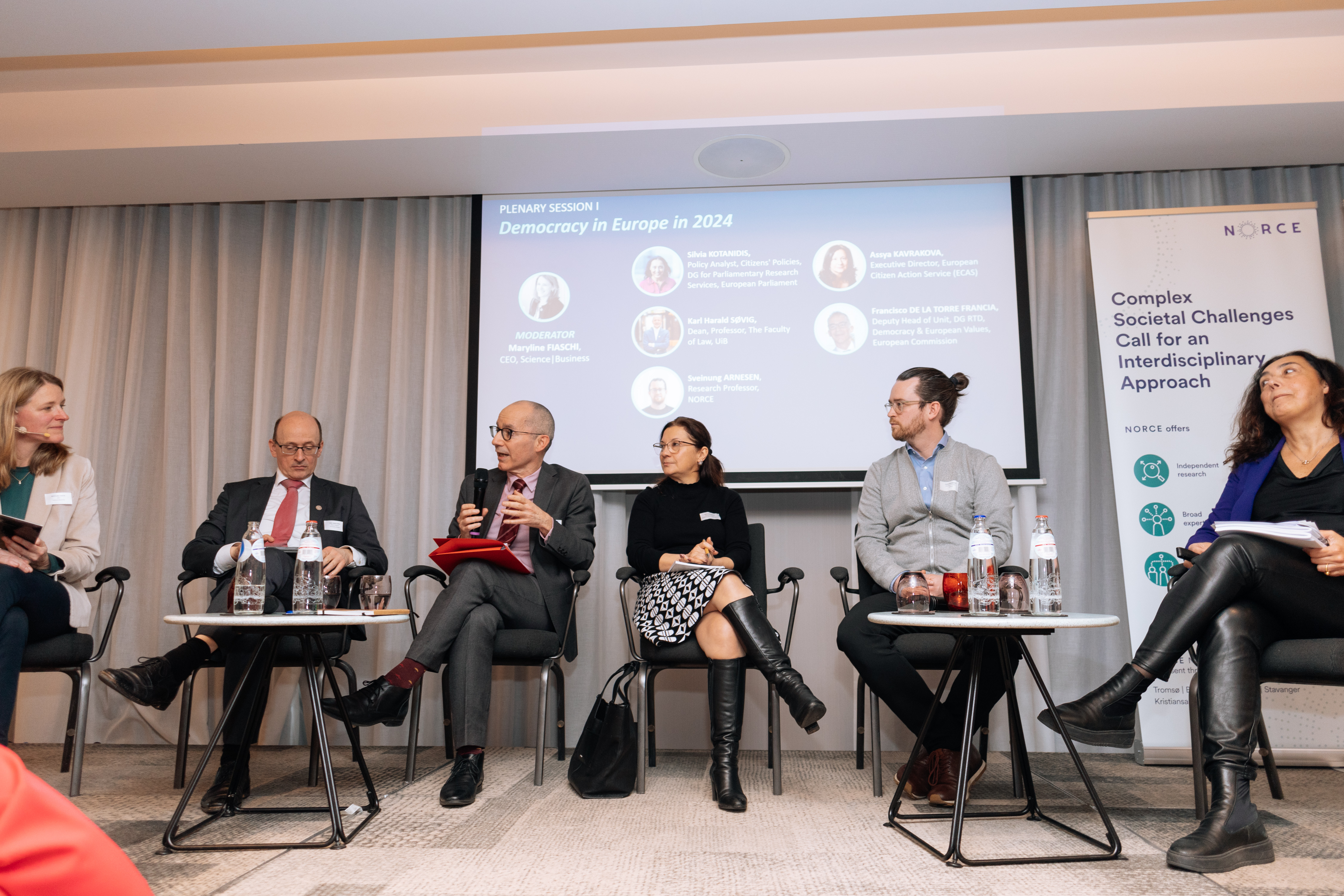 Brussel arrangement Hs 13