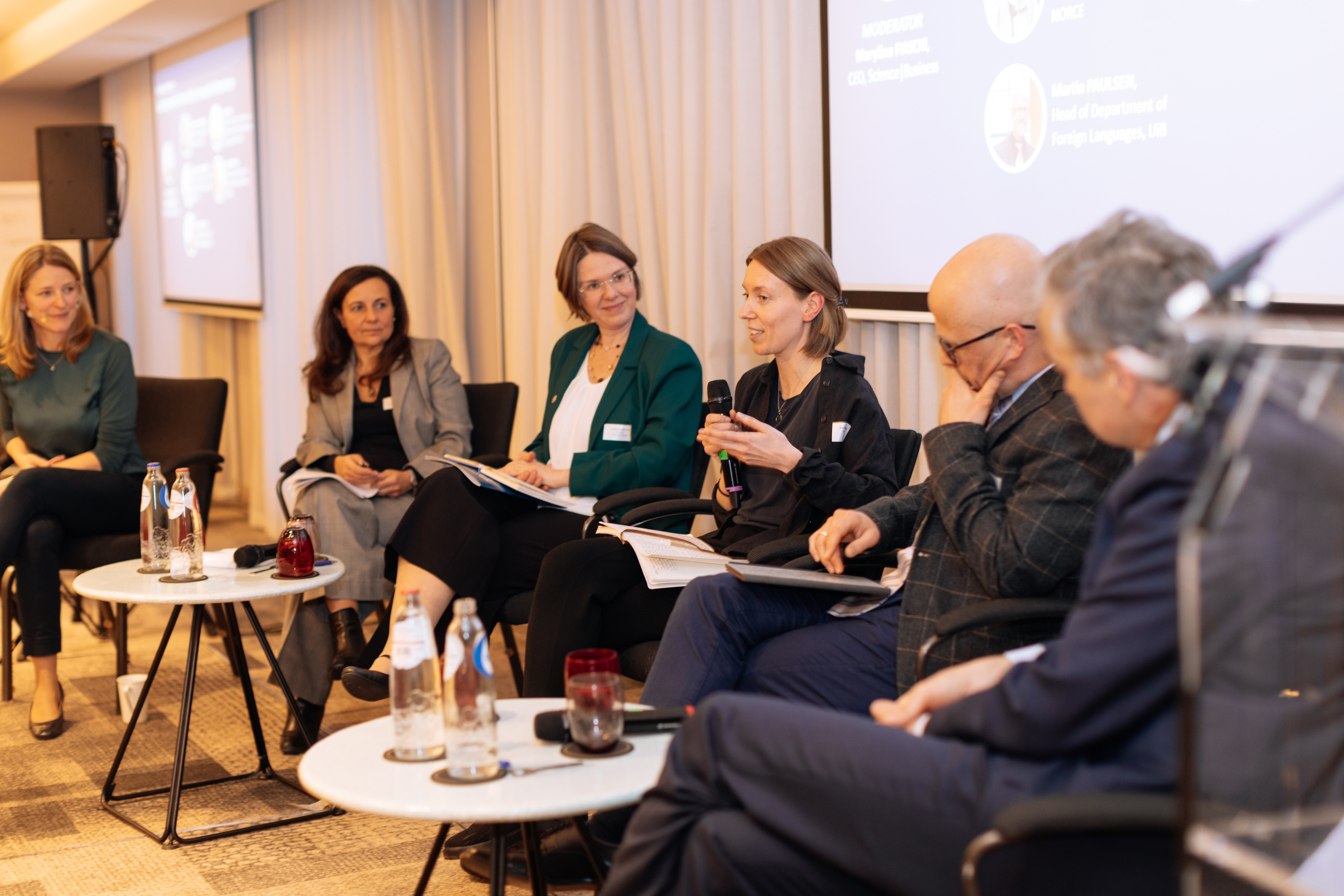 Brussel arrangement Hs 3