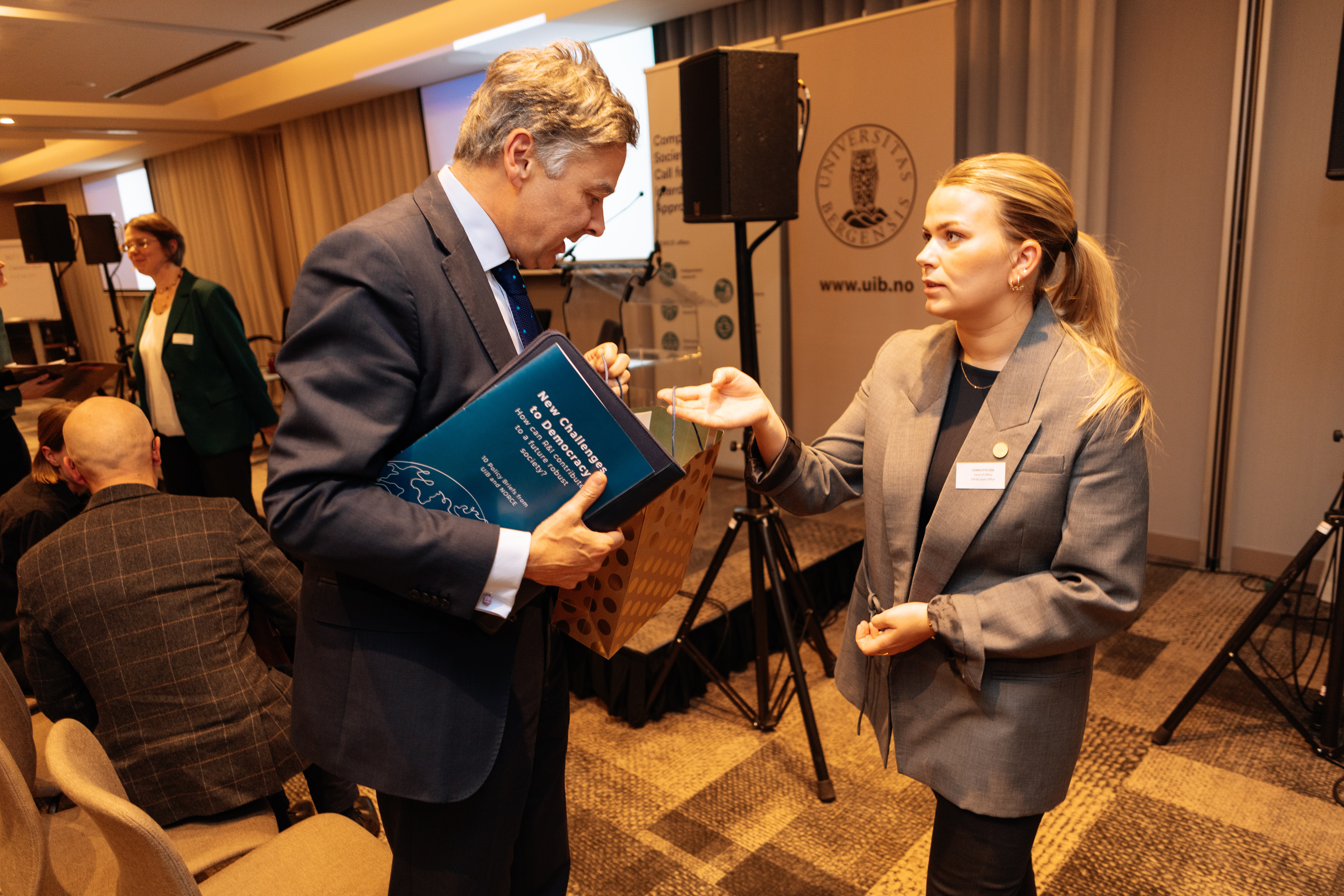 Brussel arrangement Hs 4