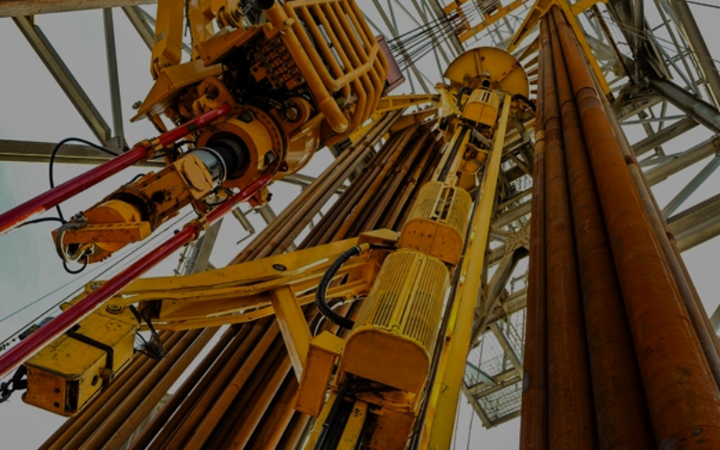 Ullrigg drill rig NORCE