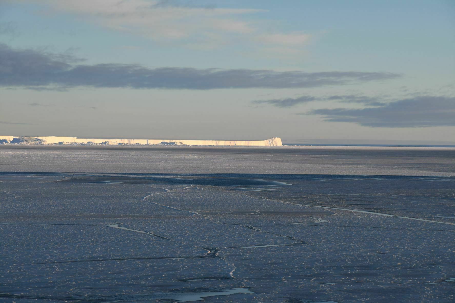 , Foto: Svein Østerhus, NORCE, Isveggsydpol so, , 