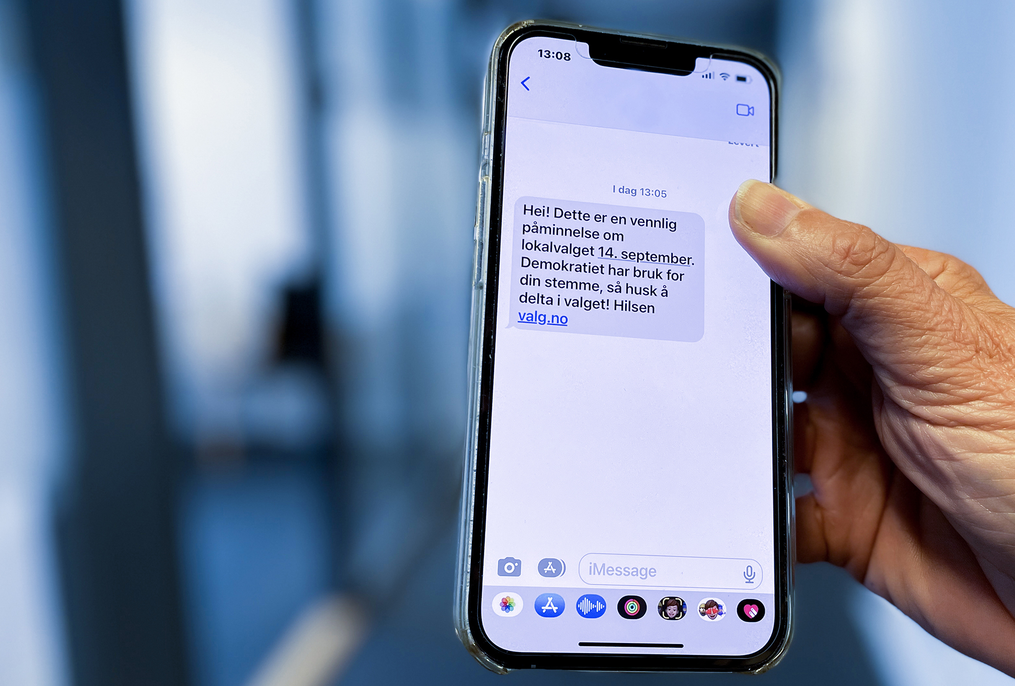 Mobil sms 2015 meldingen some kort