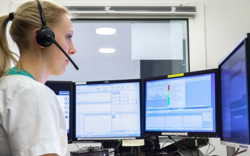 Nyhetssak From direct attendance to telephone triage
