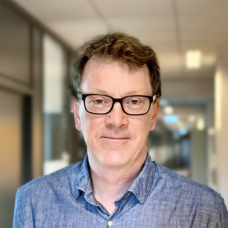 Kjell Morten Stormark