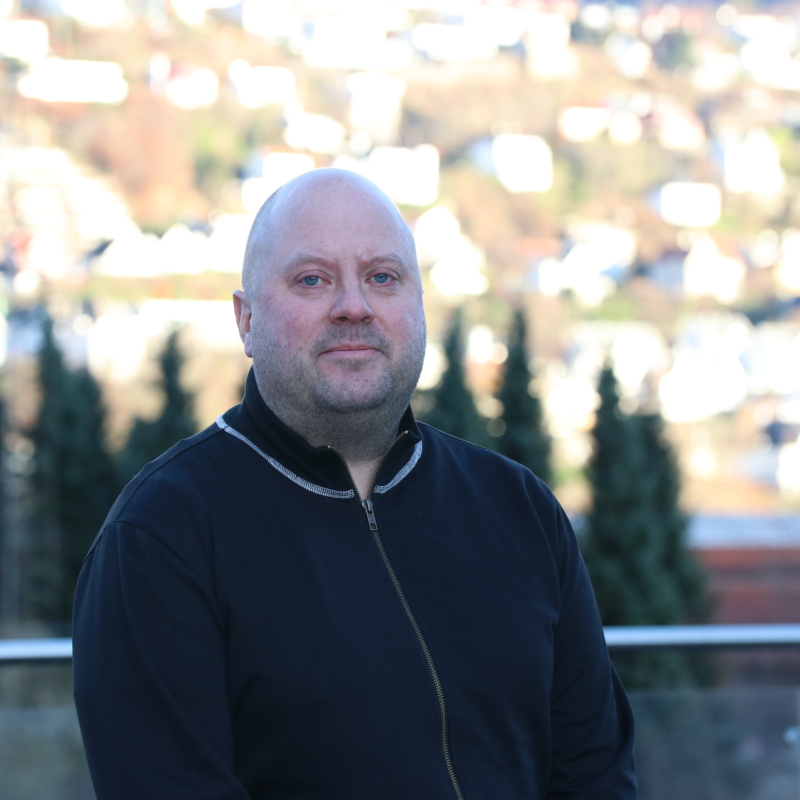 Rolf Johan Lorentzen