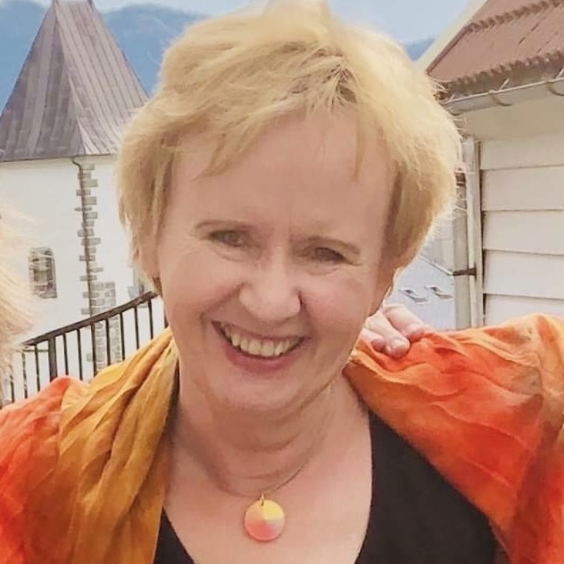 Bente Storm Haugland