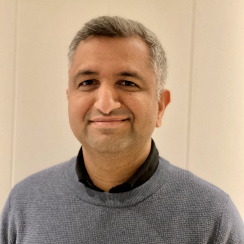 Surya Teja Kandukuri