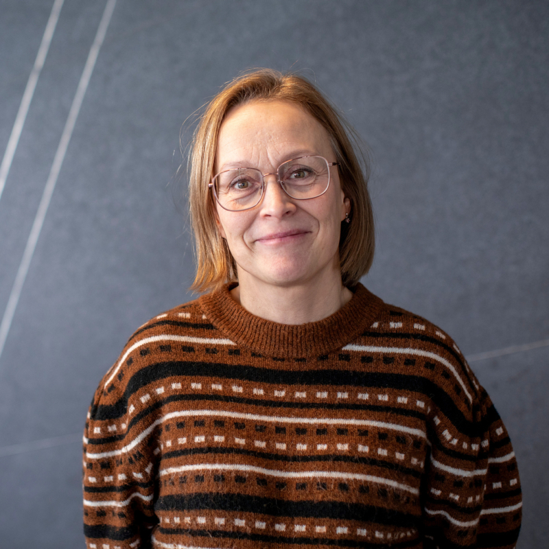 Idun Merete Grønsberg