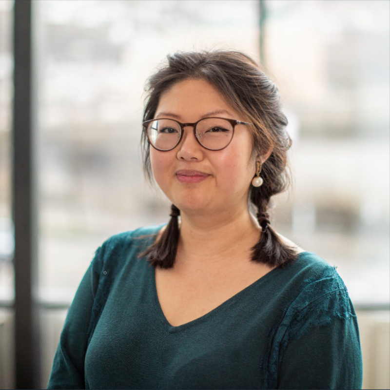 Catherine Lourdes Dy