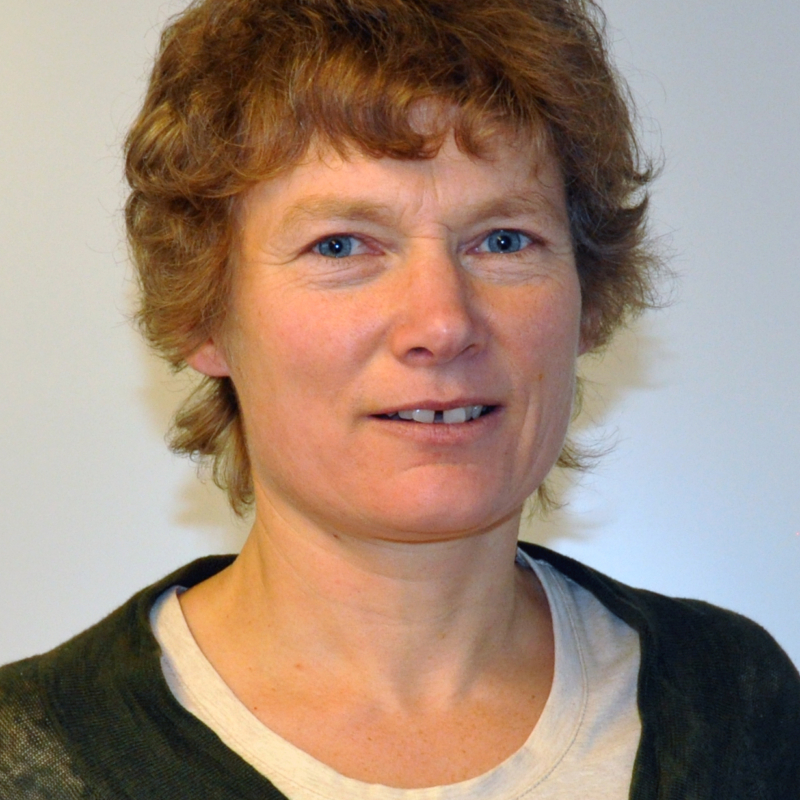 Kirsti Midttømme