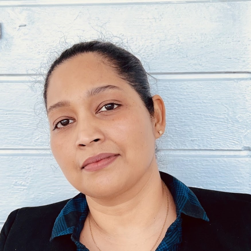 Sreerekha S. Ramanand