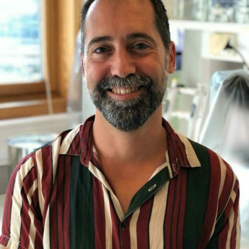 Antonio Garcia-Moyano