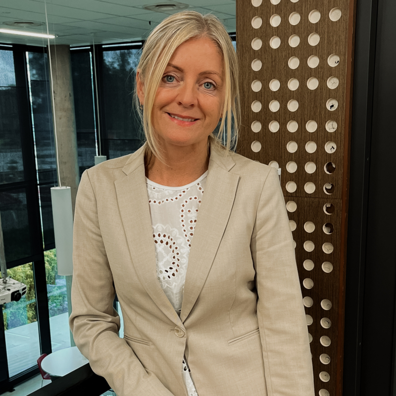 Siv Merete Kjenes Arnesen