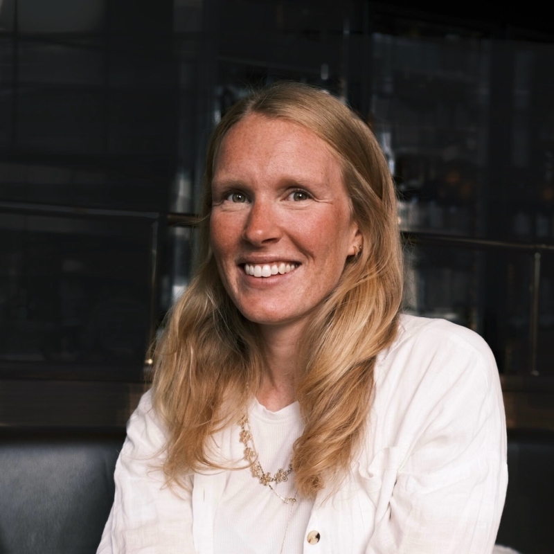 Julie Marie Borna Fossem