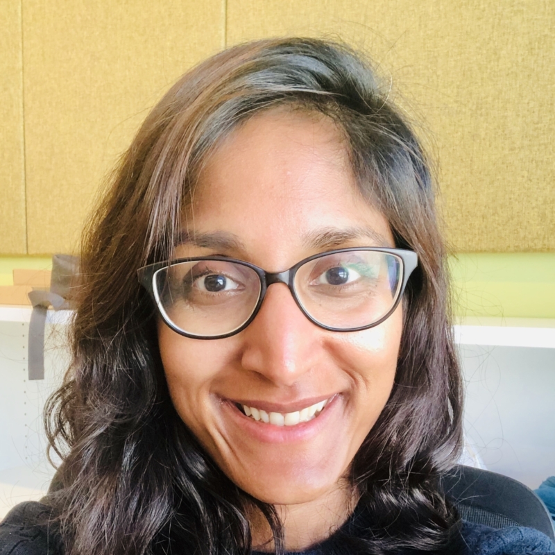 Priyanthi Borgen Gjerde